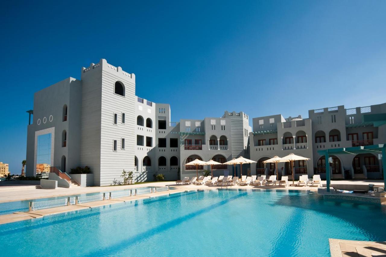 Fanadir Hotel El Gouna (Adults Only) Hurghada Exteriér fotografie